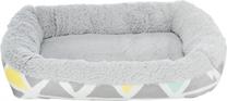 Gulta grauzējiem Trixie Sunny, 38 cm x 25 cm x 7 cm, pelēka krās.