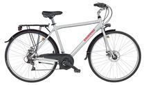 Dviratis turistinis Girardengo, 28 ", 20" rėmas, pilka sp.