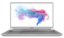 Nešiojamas kompiuteris MSI P75 Creator 9SE-476NL, Intel® Core™ i7-9750H, 16 GB, 512 GB, 17.3 ", RTX 2060, pilka sp., EN, Windows