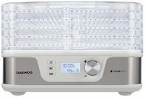 Vaisių ir daržovių džiovintuvas Daewoo DD 500S, 400 W