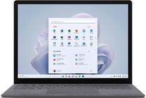 Sülearvuti Microsoft Surface Laptop 5 R8N-00025, Intel® Core™ i5-1235U, 16 GB, 512 GB, 13.5 ", Intel HD, hall v., EN, Windows