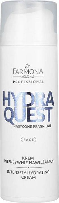 Sejas krēms Farmona Professional Hydra Quest Intensive Moisturizing, 150 ml