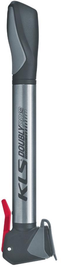 Насос Kellys Doubly Pro 50, металл, серый цв.