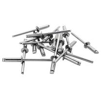 Neet alumiinum al 4,0x12mm 50tk + puur