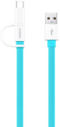 Laidas Huawei, USB Type C/Micro USB/USB