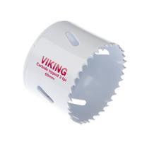 Metalo gręžimo karūna Viking 71060, 6 cm