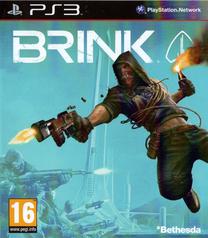 PlayStation 3 (PS3) spēle Bethesda Brink, angļu