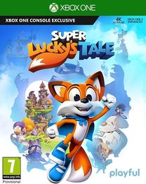 Игра Xbox One Microsoft Super Lucky's Tale, английский