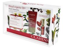 Veido priežiūros priemonių rinkinys Clarins Multi-Intensive, 67.8 ml