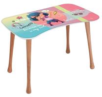 Vaikiškas stalas Kalune Design PMTK07, 90 cm x 52 cm x 60 cm