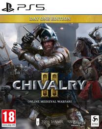 PlayStation 5 (PS5) spēle Tripwire Interactive Chivalry 2 Day One Edition, angļu
