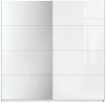 Spinta F27 115, balta sp., 215 cm x 62 cm x 210 cm