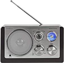 Radio uztvērējs Nedis