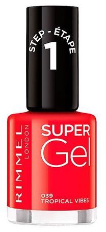 Nagų lakas Rimmel London, tropical vibes sp., 12 ml