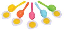 Игра для улицы Schildkrot Egg & Spoon Race, 35 см x 28 см, многоцветный
