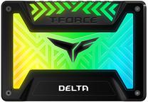 Kõvaketas (SSD) Team Group T-Force RGB Delta Lite SA3, 2.5", 1 TB