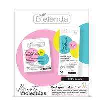 Veido priežiūros priemonių rinkinys Bielenda Beauty Molecules, 80.0 ml