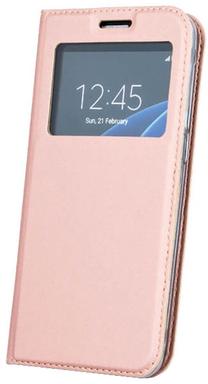 Чехол для телефона Blun, розовый цв., Huawei