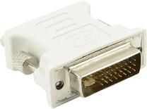 Adapteris Accura Premium VGA to DVI ACC2133 DVI-A male, VGA female, 0 m, balta krās.