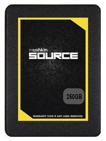 Kõvaketas (SSD) Mushkin, 2.5", 250 GB
