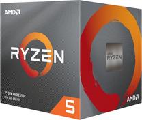 Protsessor AMD AMD Ryzen 5 3600XT 3.8GHz 32MB BOX 100-100000281BOX, 3.8GHz, AM4, 32MB