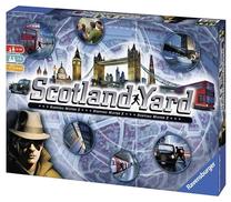 Stalo žaidimas Ravensburger Scotland Yard 26780, RUS