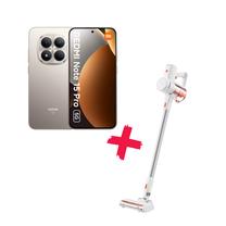 Mobilais tālrunis Xiaomi Redmi Note 15 Pro 5G, 256 GB, titāna + DĀVANA Putekļsūcējs - slotas Xiaomi G20 LITE, 2200 mAh