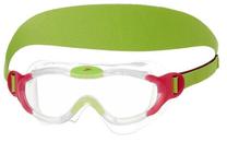 Очки для плавания Speedo, красный цв./зеленый цв.