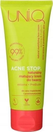 Veido kremas UNI.Q Acne Stop, 75 ml