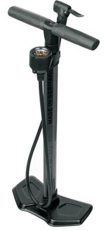 Pompa SKS Airworx 10.0 11581, metalas, antracito sp.