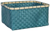 Groziņš Home4you, zila krās., 15 x 31 x 22 cm