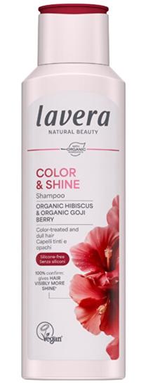 Шампунь Lavera Color & Shine, 250 мл