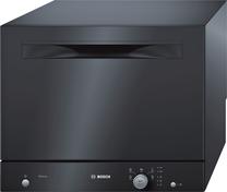 Stalinė indaplovė Bosch SKS51E26EU, juoda sp.