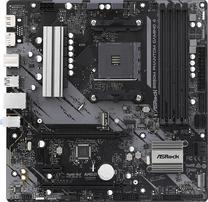 Pagrindinė plokštė ASRock B550M Phantom Gaming 4