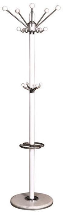 Drabužių kabykla CR27, 176 cm, chromo sp.