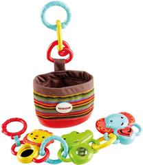 Rotaļlietas ratiem Mattel Fisher Price, daudzkrāsaina