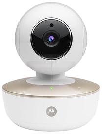 Mobili auklė Motorola, balta sp. Prekė su pažeista pakuote.
