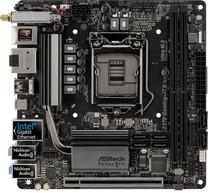 Pagrindinė plokštė ASRock Fatal1ty Z370 Gaming-ITX/ac