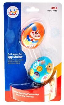 Набор музыкальных инструментов Orff Music Set Egg Shaker
