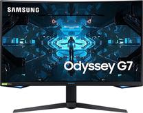 Monitorius Samsung C32G74TQSR, VA, 240 Hz, 32"