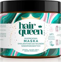 Matu maska Hair Queen Express, 400 ml