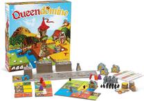 Игра Домино Blue Orange Queendomino, EN