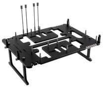 Kompiuterio korpusas Streacom BC1 Open Benchtable, juoda sp.