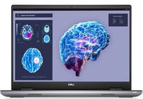 Portatīvais dators Dell Precision 7680 210-BGNT_714447121_EST, Intel® Core™ i9-13950HX, 32 GB, 1 TB, 16 ", Nvidia RTX A, pelēka krās., EE, Windows