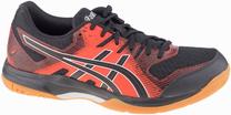 Спортивная обувь Asics, черный цв./красный цв., 43.5