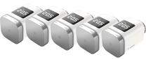 Термостат Bosch Smart Home Savings Bundle, белый цв., 7.1 см, 0 - 50 °С