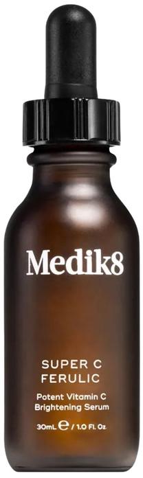 Veido serumas Medik8 Super C Ferulic Brightening, 30 ml