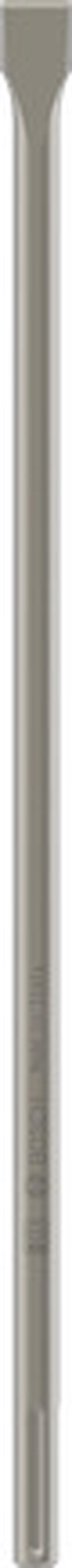 Kaltas plokščias Bosch Pro, 60 cm, 2.5 cm