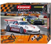 Автомобильная трасса Carrera 62460, многоцветный