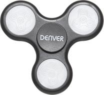 Fidget Spinner (grozāmgrābslis) Denver, melna krās.